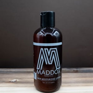 Maddox Shampoo, Conditioner, & Moisturizer Set