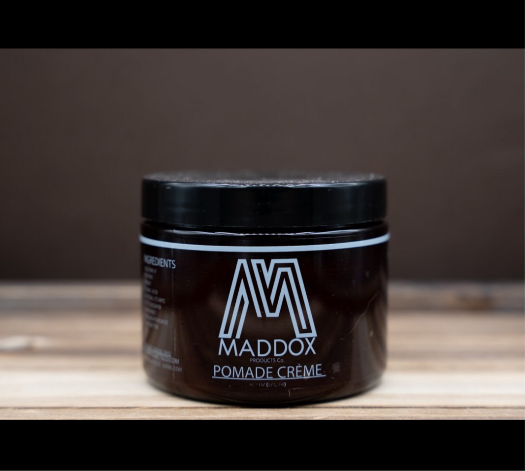 Maddox Pomade Cremè