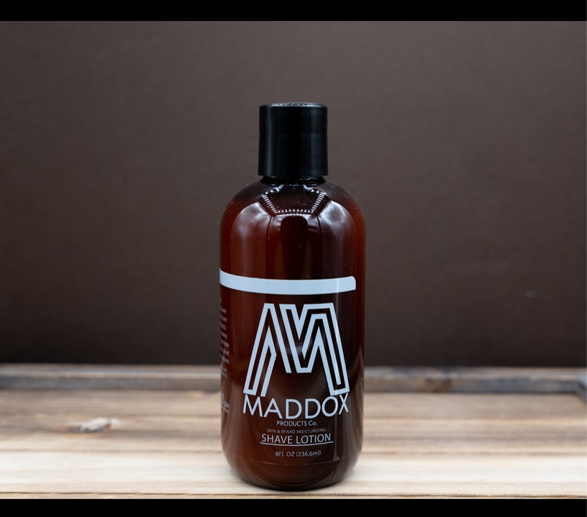 Maddox Shave Lotion