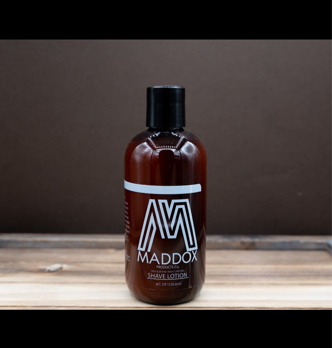 Maddox Shave Lotion