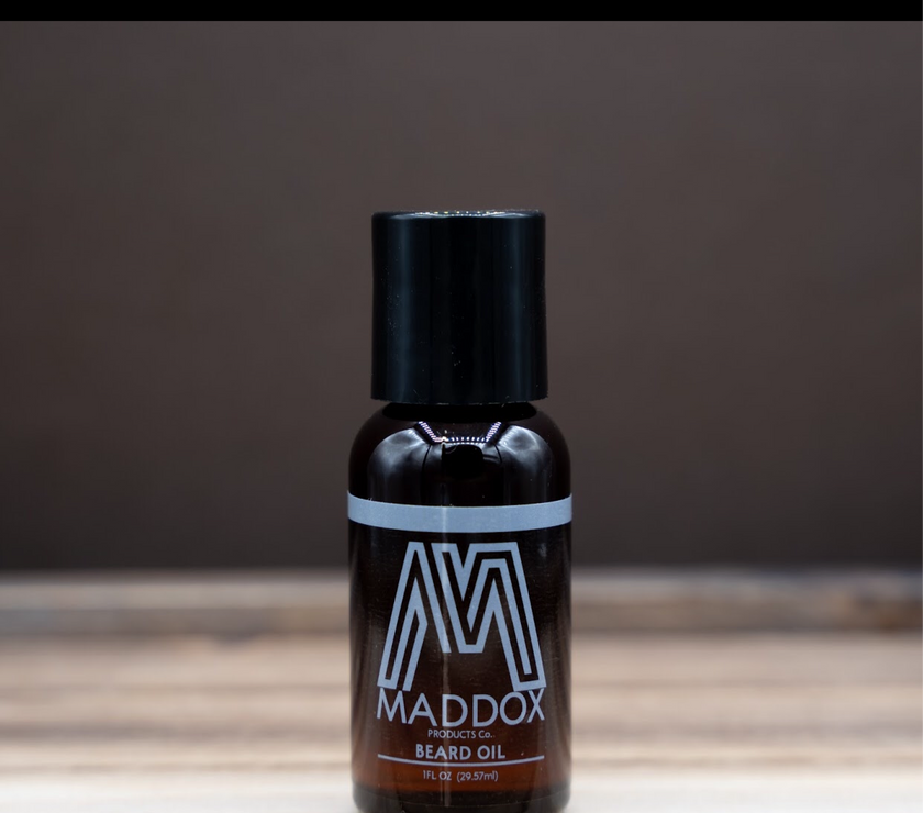 Maddox Beard Oil