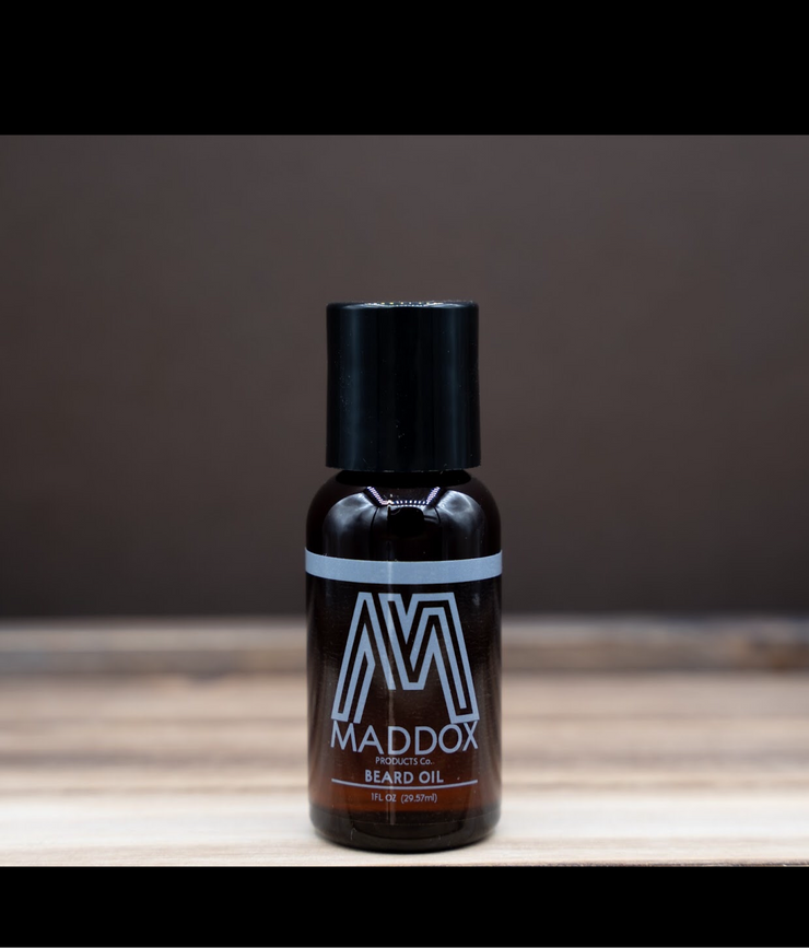 Maddox Beard Oil