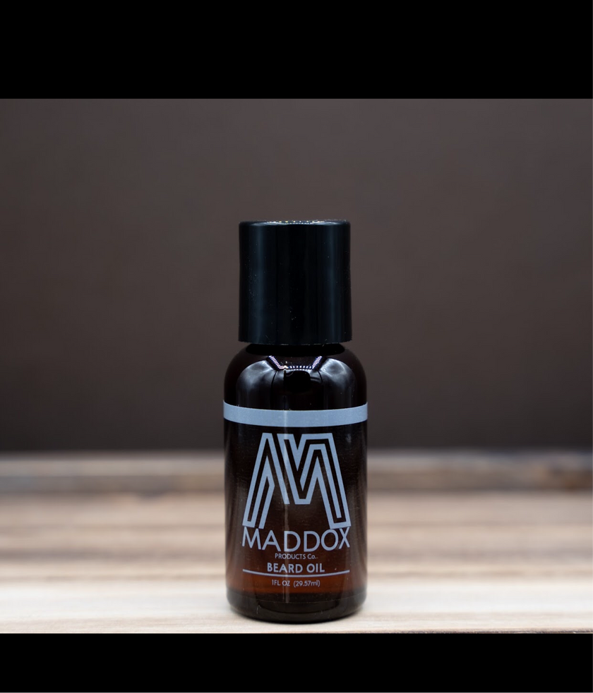 Maddox Beard Oil