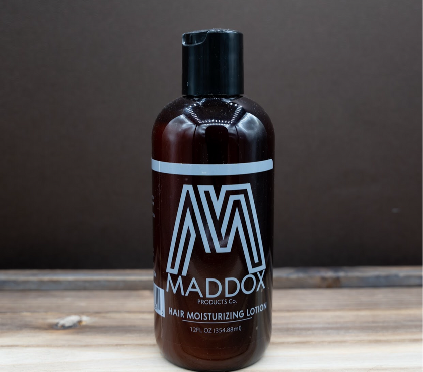 Maddox Hair Moisturizing Lotion