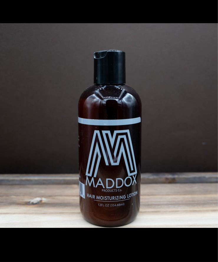 Maddox Hair Moisturizing Lotion